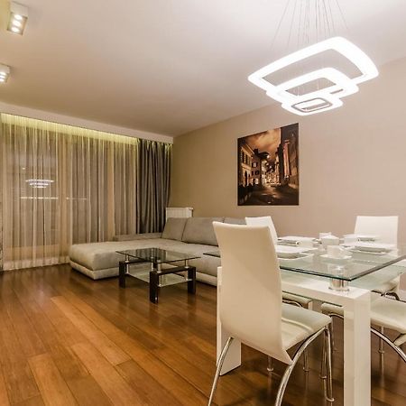Old Town Luxury Apartment Cracovia Esterno foto