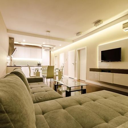 Old Town Luxury Apartment Cracovia Esterno foto