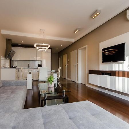 Old Town Luxury Apartment Cracovia Esterno foto