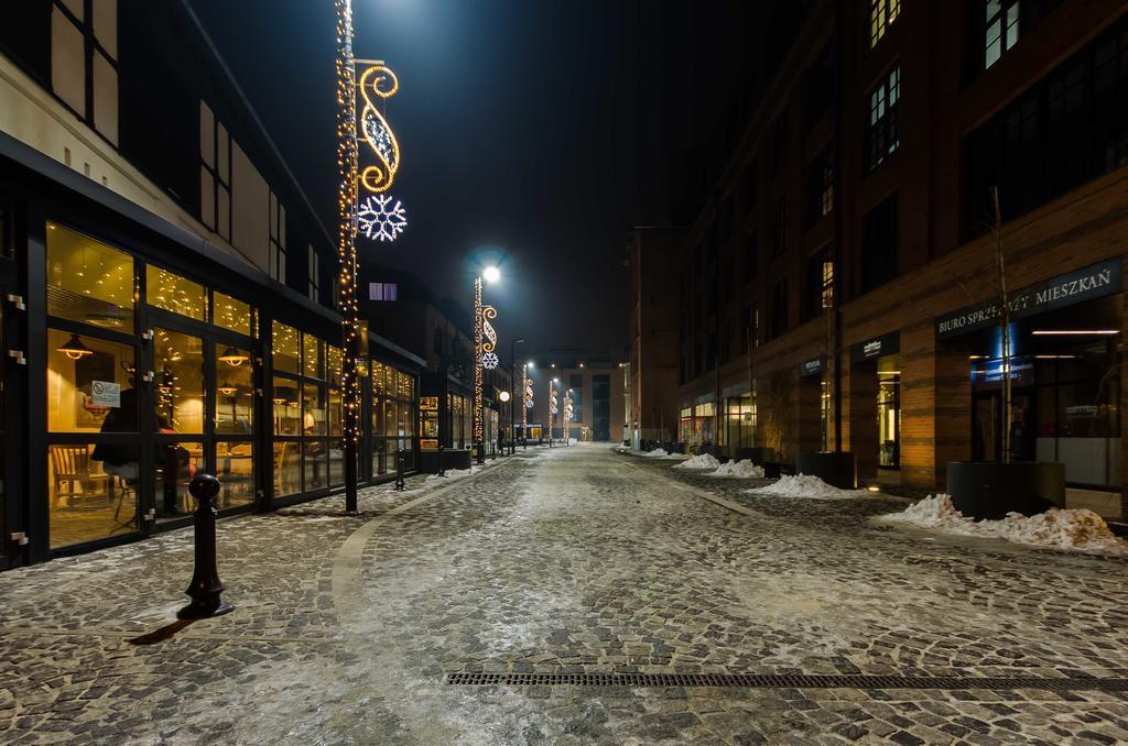 Old Town Luxury Apartment Cracovia Esterno foto