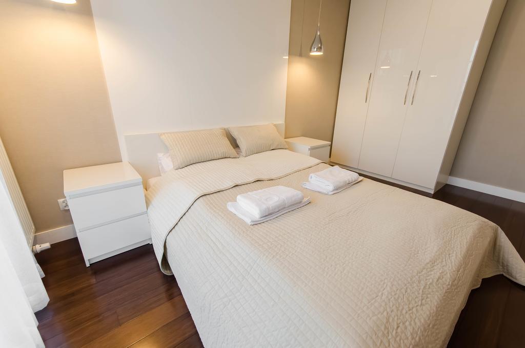Old Town Luxury Apartment Cracovia Esterno foto
