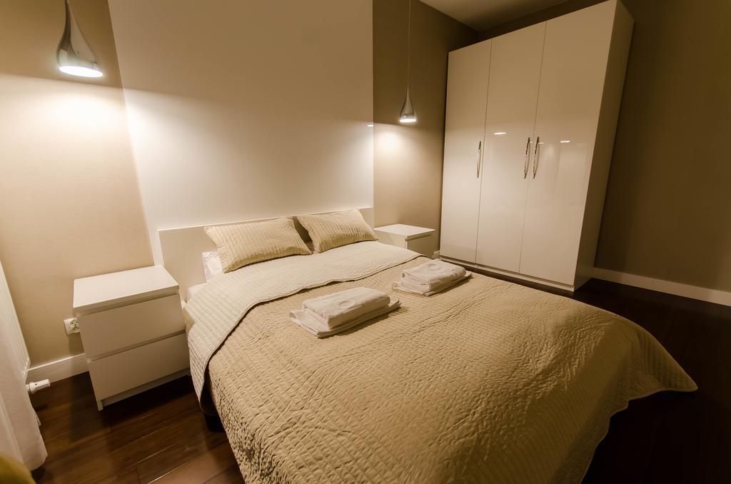 Old Town Luxury Apartment Cracovia Esterno foto