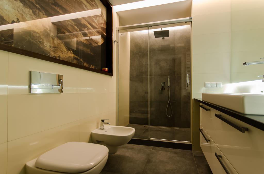 Old Town Luxury Apartment Cracovia Esterno foto