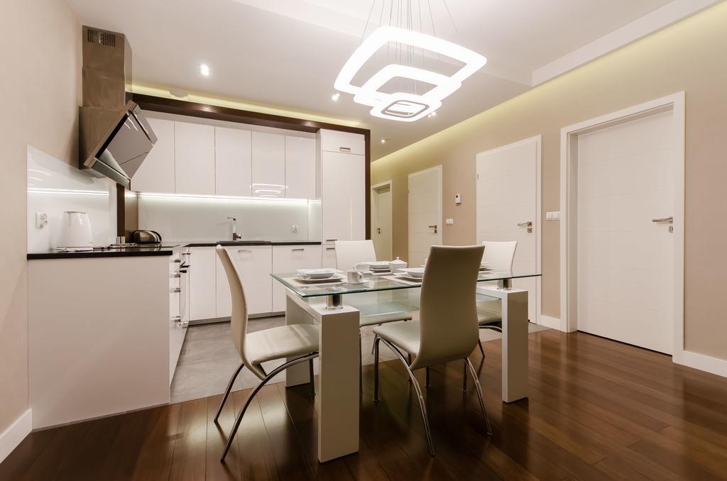 Old Town Luxury Apartment Cracovia Esterno foto