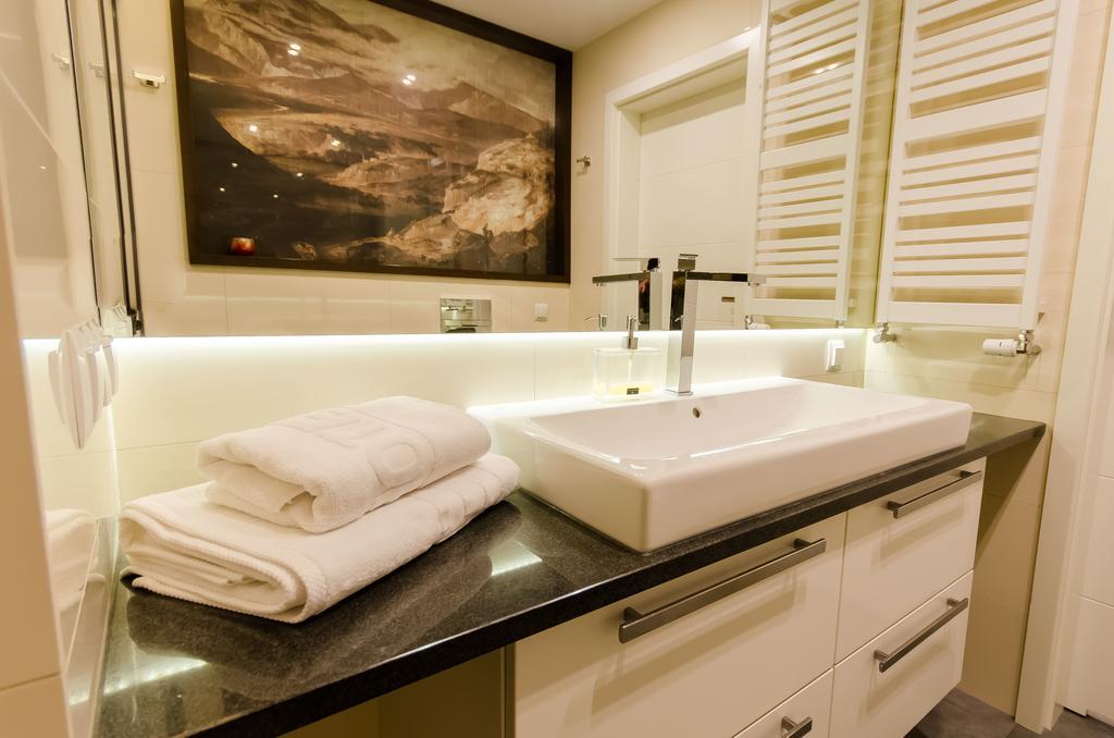 Old Town Luxury Apartment Cracovia Esterno foto