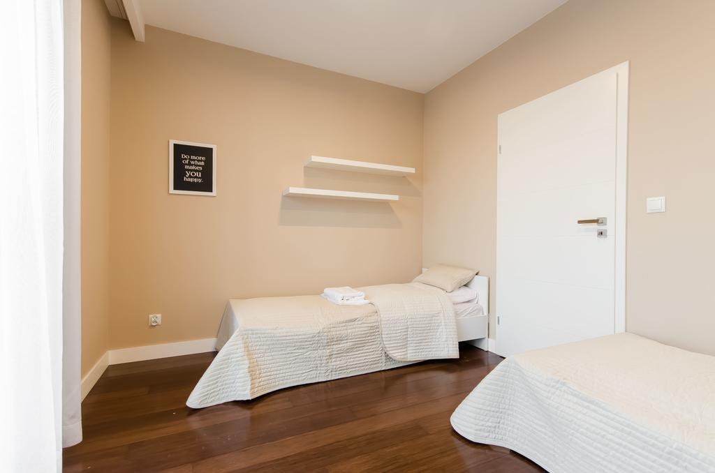 Old Town Luxury Apartment Cracovia Esterno foto