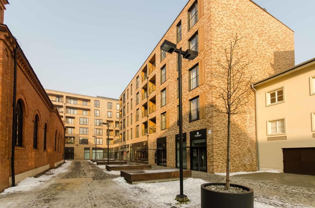 Old Town Luxury Apartment Cracovia Esterno foto