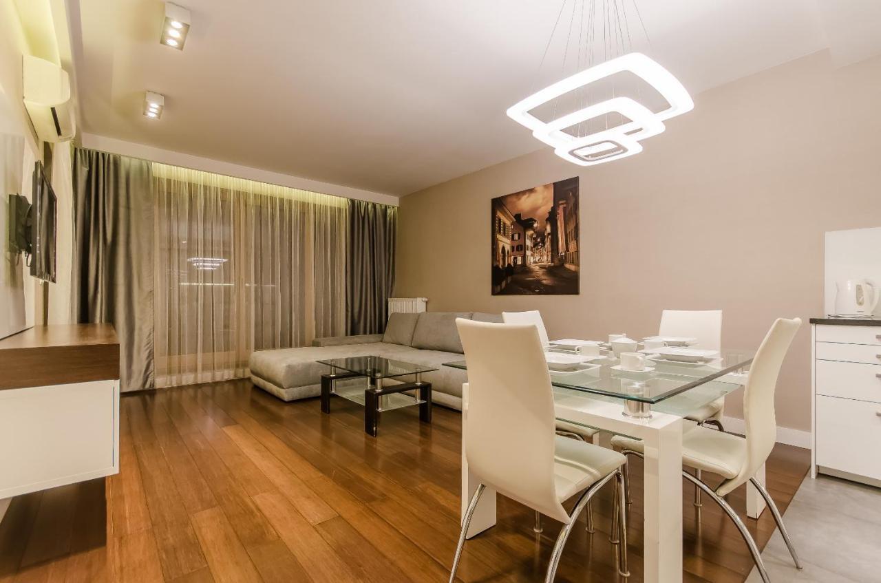 Old Town Luxury Apartment Cracovia Esterno foto