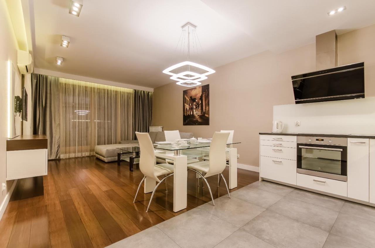 Old Town Luxury Apartment Cracovia Esterno foto
