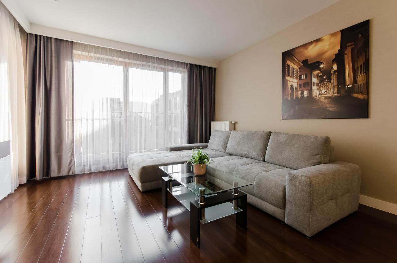 Old Town Luxury Apartment Cracovia Esterno foto