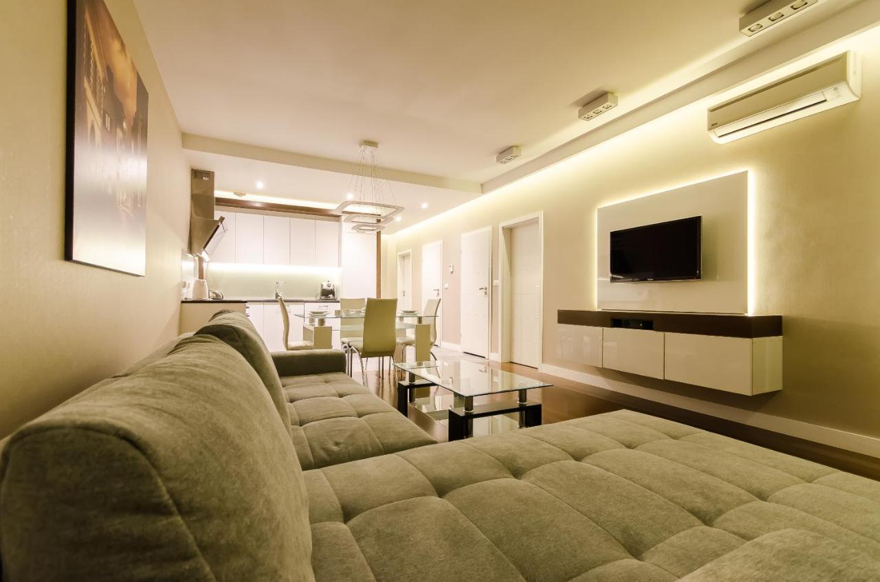 Old Town Luxury Apartment Cracovia Esterno foto