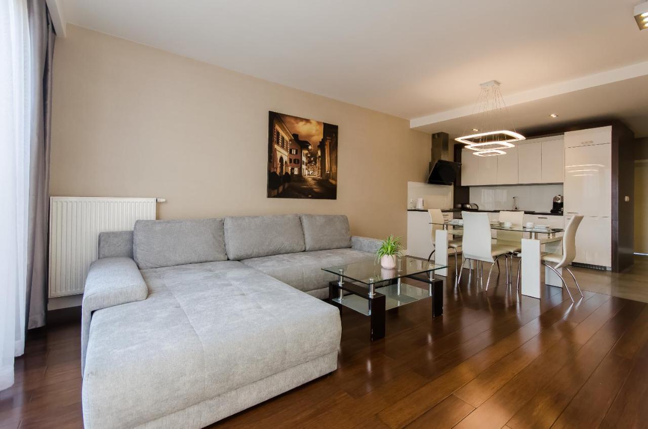 Old Town Luxury Apartment Cracovia Esterno foto