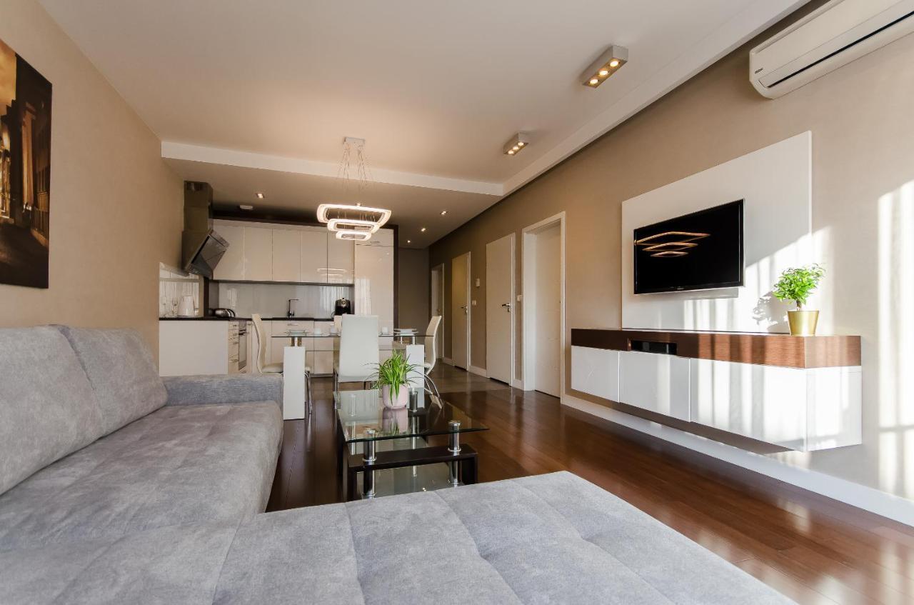 Old Town Luxury Apartment Cracovia Esterno foto